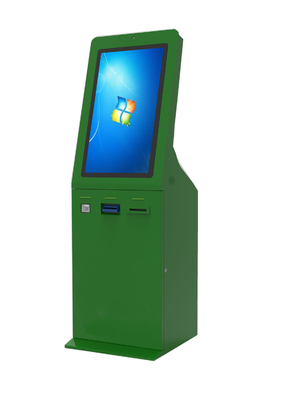 CDM Banknot Para Yatırma Nakit Verme Makinesi Para Çekme Geri Dönüştürücü ATM Ödeme
