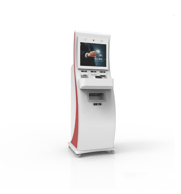 Kripto ATM Self Servis Otomatı Döviz Alım Satım BTC Redeem
