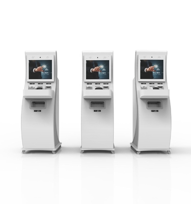 BTC Vending Redeem ATM Nakit Ödeme Makinesi Cryptocurrency Gönderme Alma Sistemi