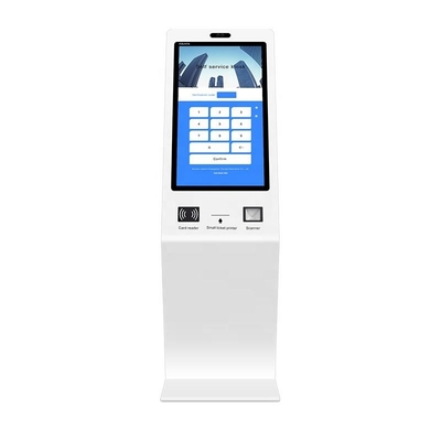 Terminal Self Servis Makine Kayıt Sorgulama Bilet Kioskunda Kontrol Etme
