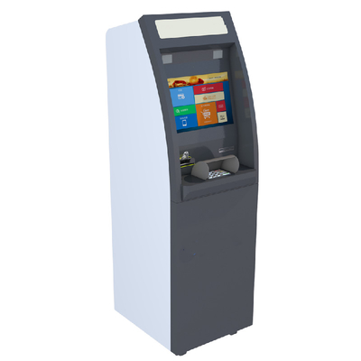 5~8mm Güvenli Kasa Kilidi Akıllı Banka ATM Kiosk Faturalama Makinesi kapasitif dokunmatik