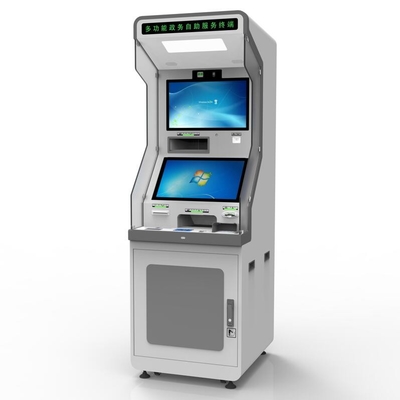 Hunghui Serbest Daimi Banka ATM Makinesi Self Servis Ödeme Terminali