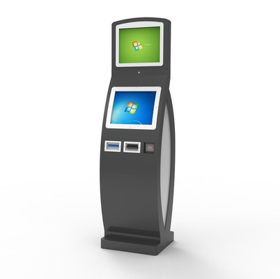 Nakit Giriş ve Çıkışlı İnteraktif Dokunmatik Ekran Self Servis Kiosk Sistemi
